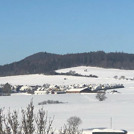 Angekommen Reinhardshausen Exterior foto