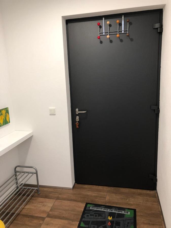 Angekommen Reinhardshausen Exterior foto
