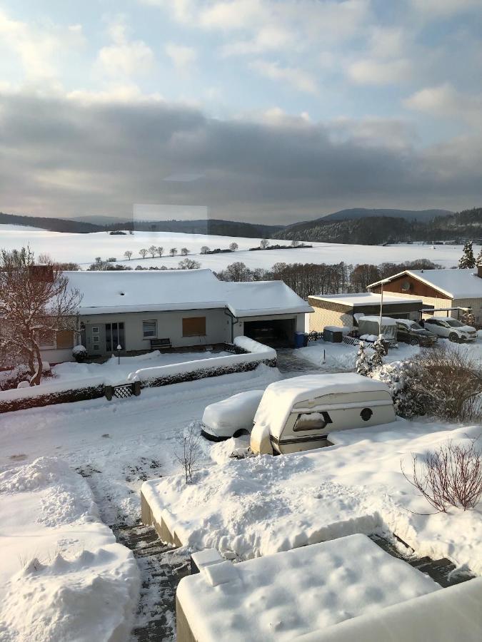 Angekommen Reinhardshausen Exterior foto